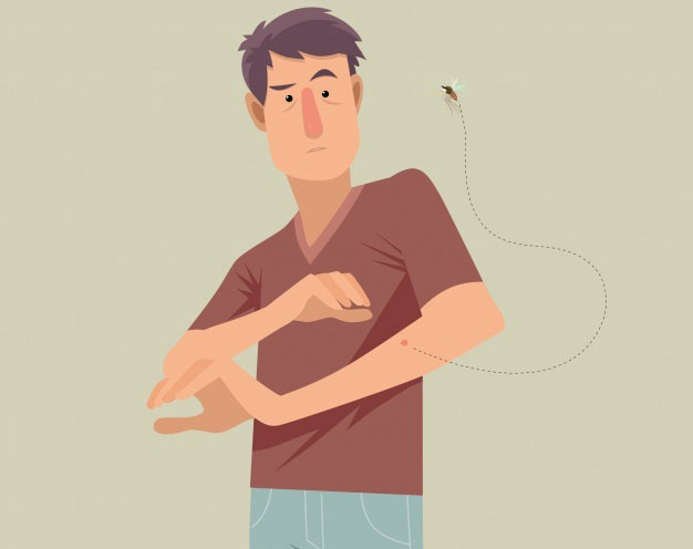 Böcek Isırığı Zararlı Mı?