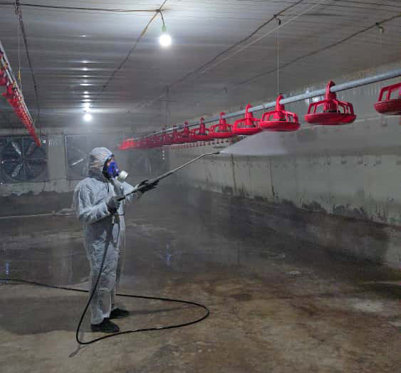 Biyogüvenlik Hizmetleri