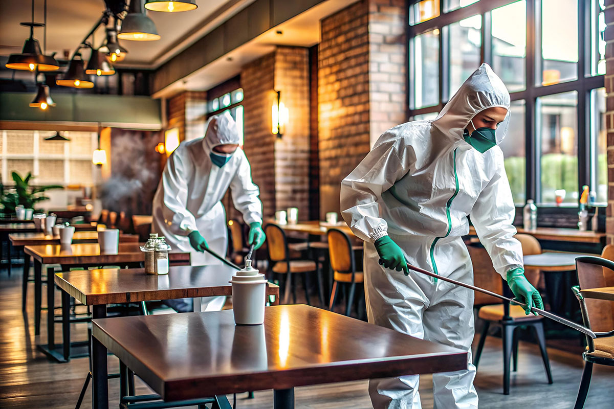 Restorant İlaçlama