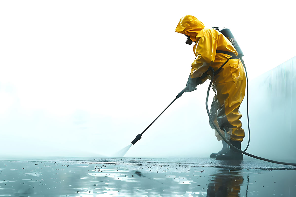 Gemi Tekne Yat İlaçlama