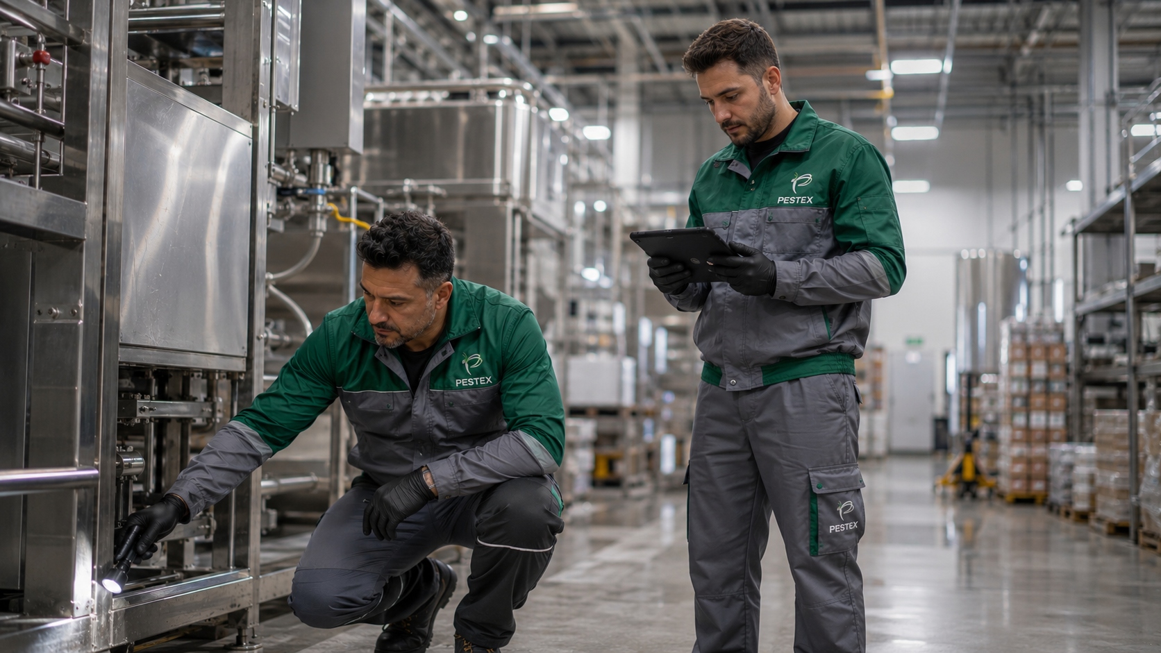 Kurumsal Pest Kontrol - Pestex İlaçlama